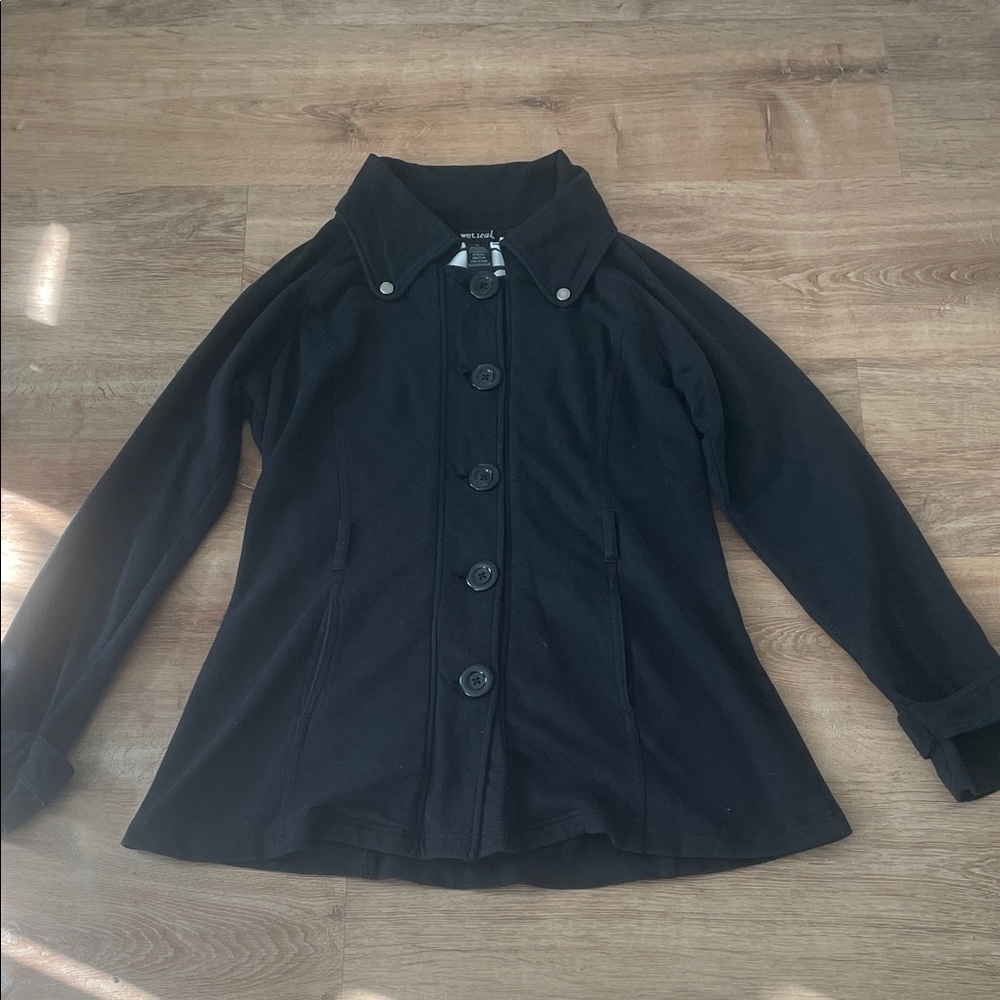 Women’s XL Wet Seal sweatshirt jacket